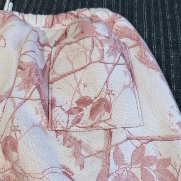 Abercrombie & Fitch Pink Camo Sunday Set - Picture 9 of 9